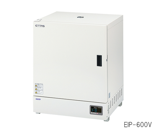 AS ONE 1-9384-31 EIP-600V Incubator (Programmed, Air Jacket Natural Convection ) 150L 80oC